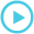 Vidio Play Icon