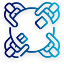 Group of People Sitting