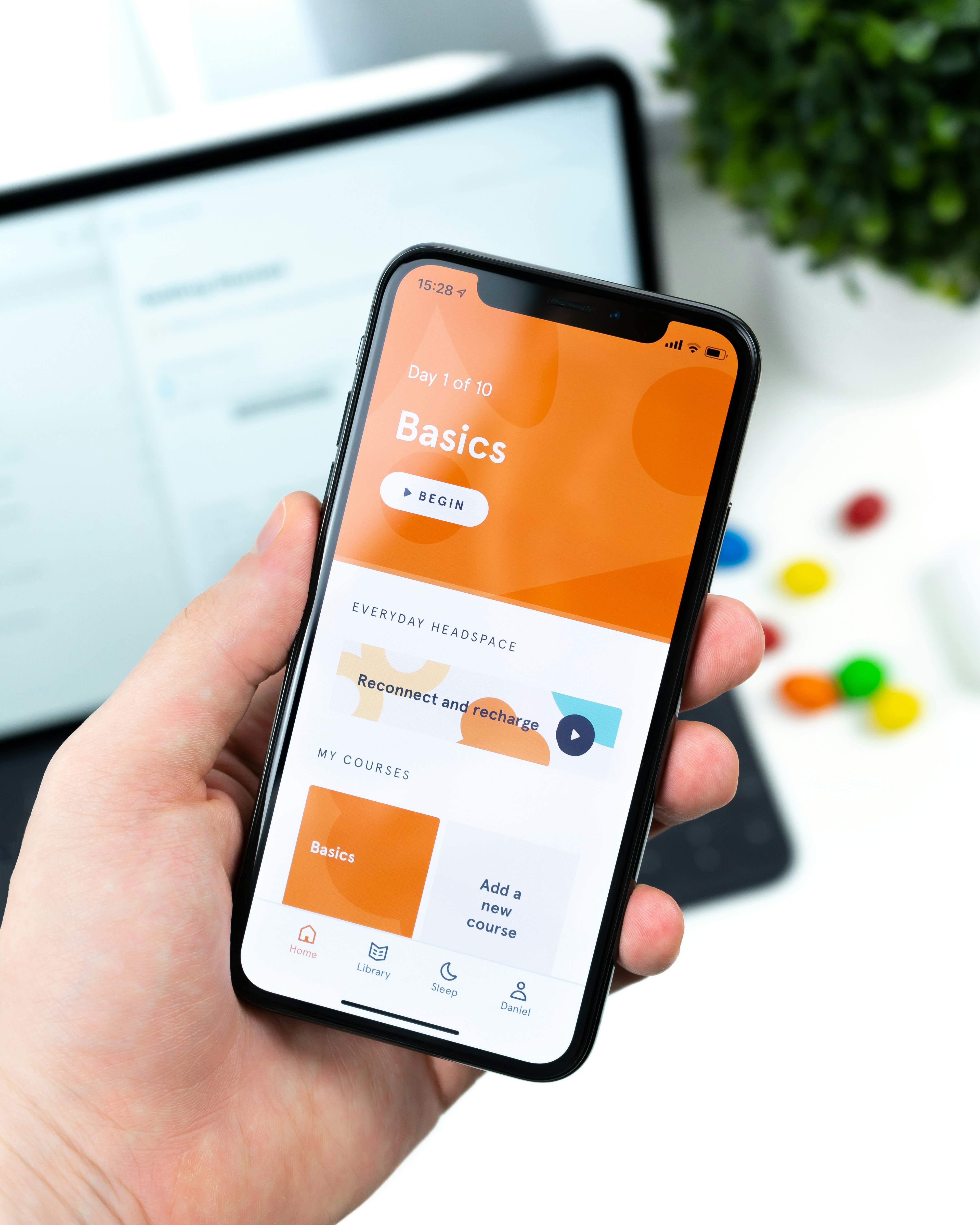 Mobile App Development (React Native)
