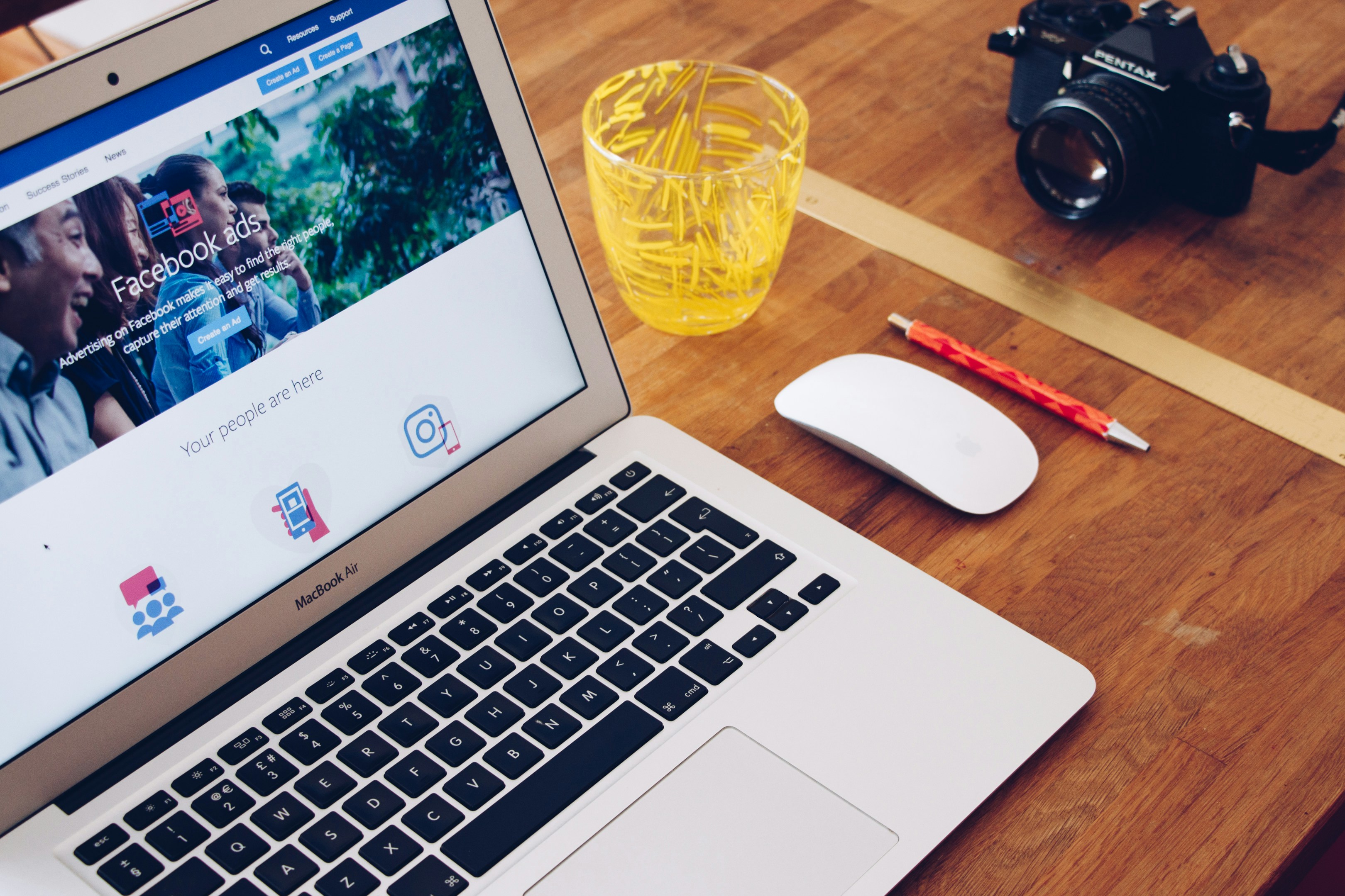 Digital & Social Media